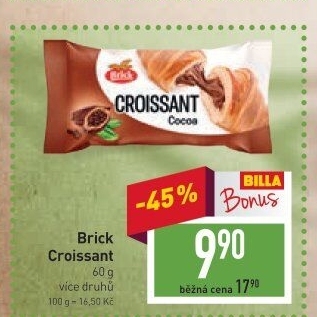 Croissant Brick