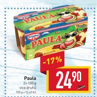 Dezert Paula Dr. Oetker
