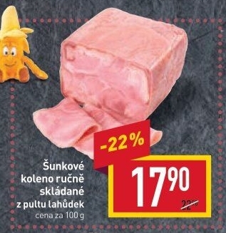 Šunkové koleno