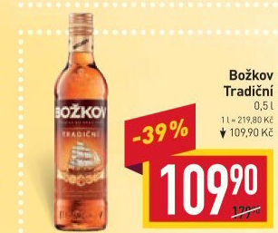 Božkov Tradiční