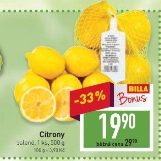 Citrony