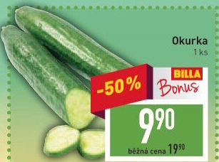 Okurka hadovka