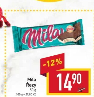 Oplatky Mila Sedita