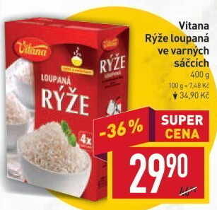 Rýže Vitana
