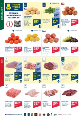 akční leták Makro 27.9.2023-10.10.2023