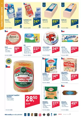 akční leták Makro 27.9.2023-10.10.2023