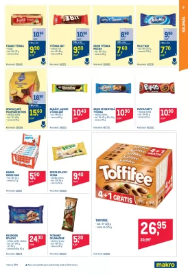 akční leták Makro 27.9.2023-10.10.2023