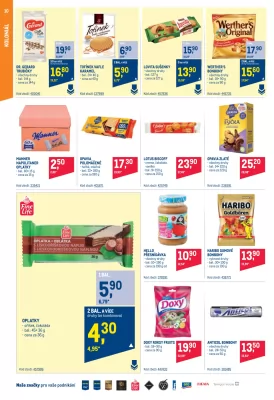 akční leták Makro 27.9.2023-10.10.2023