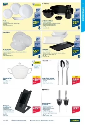 akční leták Makro 27.9.2023-10.10.2023