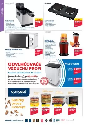 akční leták Makro 27.9.2023-10.10.2023
