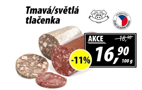 Tlačenka tmavá