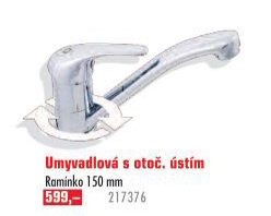 Baterie umyvadlová Sázava Ravslezák