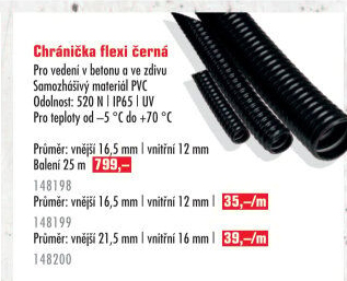 Kabelová chránička