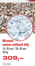 Mramor valoun
