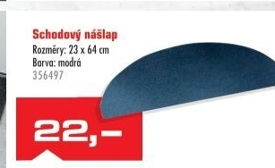 Nášlap na schody