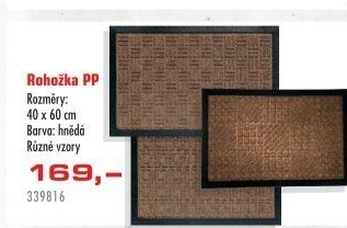 Rohožka