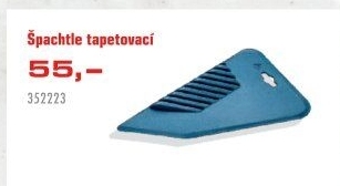 Stěrka na tapety