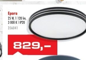 Svítidlo stropní Epora Rabalux