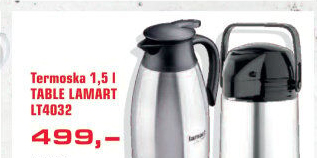 Termoska Table Lamart