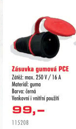 Zásuvka spojovací