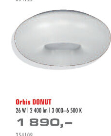 LED osvětlení Smart + Wifi Orbis Donut Ledvance