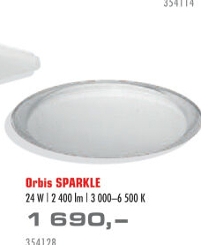 LED osvětlení Smart + Wifi Orbis Sparkle Ledvance