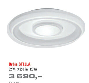 LED osvětlení Smart + Wifi Orbis Stella Ledvance