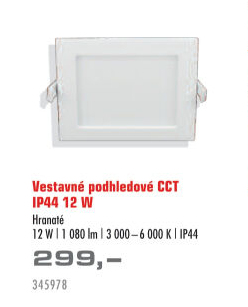 Led podhledové světlo Panlux