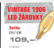 LED žárovka filament Osram