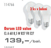 LED žárovka Osram