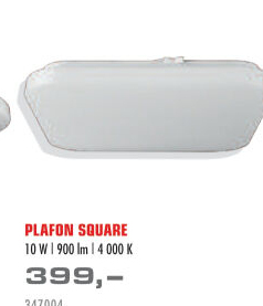 Nástěnné svítidlo Plafon Ledmed