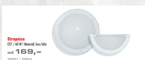 Nástěnné svítidlo Top Light