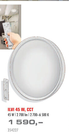 Osvětlení Led Ilvi Emos
