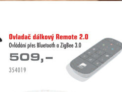 Ovladač dálkový Remote Eglo