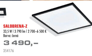 Svítidlo stropní Salobrena Eglo