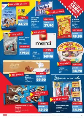 akční leták Kaufland 4.10.2023-10.10.2023