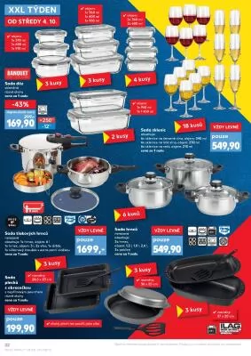 akční leták Kaufland 4.10.2023-10.10.2023
