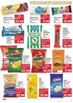 akční leták Kaufland 4.10.2023-10.10.2023