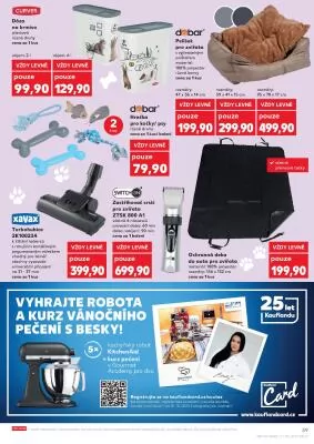 akční leták Kaufland 4.10.2023-10.10.2023