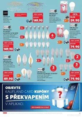 akční leták Kaufland 4.10.2023-10.10.2023