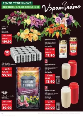 akční leták Kaufland 4.10.2023-10.10.2023