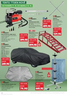 akční leták Kaufland 4.10.2023-10.10.2023