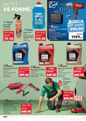 akční leták Kaufland 4.10.2023-10.10.2023