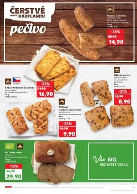 akční leták Kaufland 4.10.2023-10.10.2023