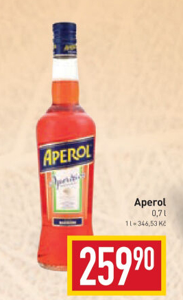 Aperitiv Aperol