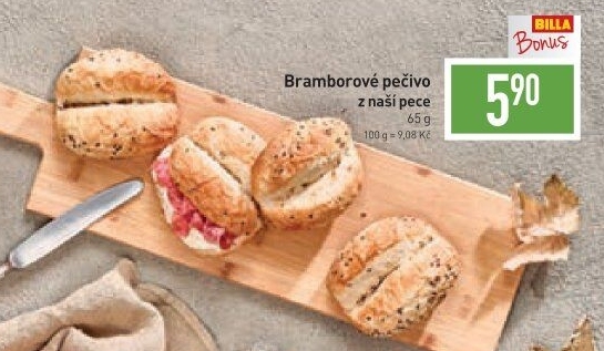 Bulka bramborová
