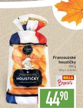Housky mléčné L'