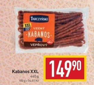 Kabanos Tarczyński