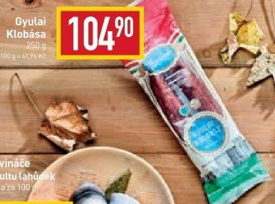 Klobása Gyulai