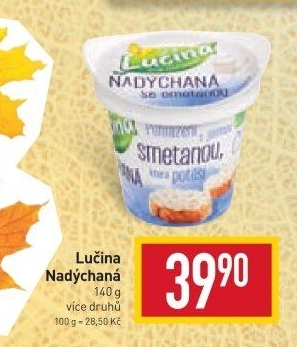 Lučina Nadýchaná
